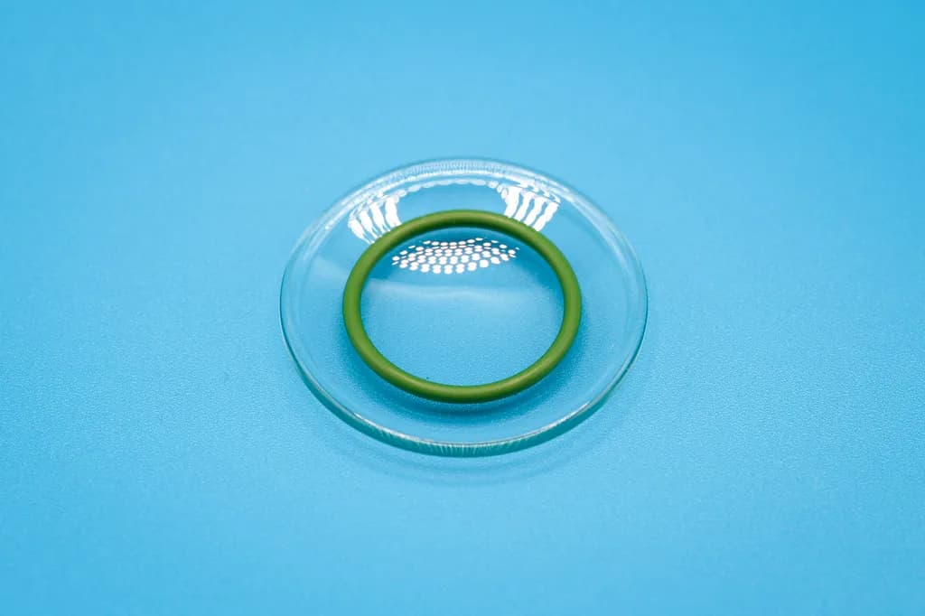 O-Ring 22 x 2 mm, grün, Viton®