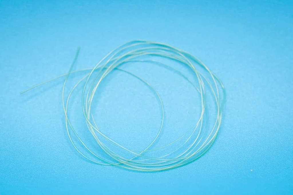 Nafionschlauch 0,533 x 0,356 mm für Wasserfalle, 1 m