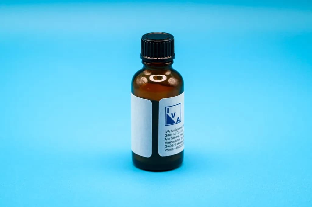 Wolfram(VI) oxid Pulver, Probenzusatz, 90 g