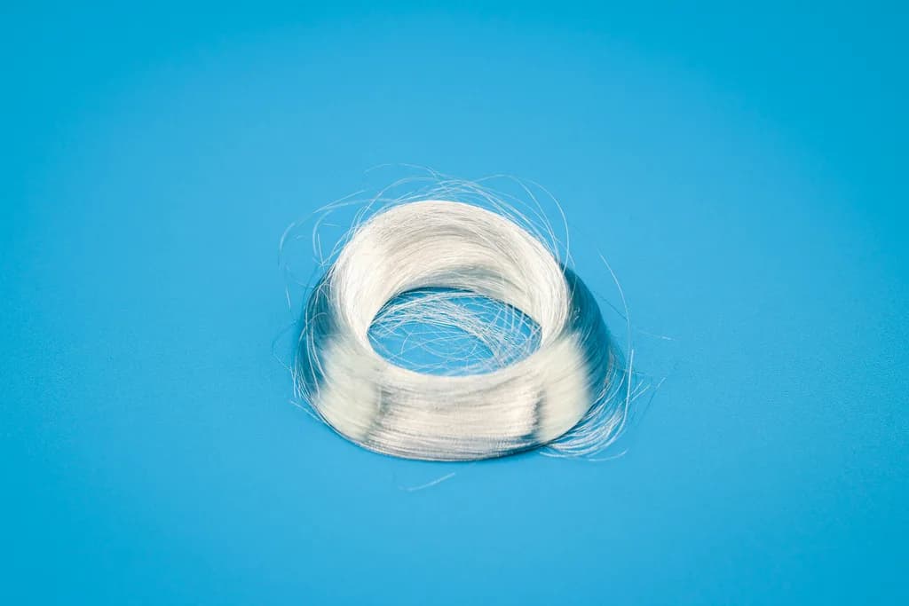 Silberwolle, 50 g