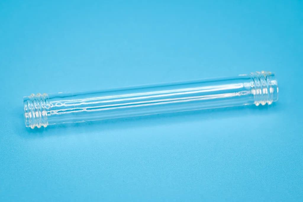 Drying tube, 100 mm, GL 14, w/o seals and caps
