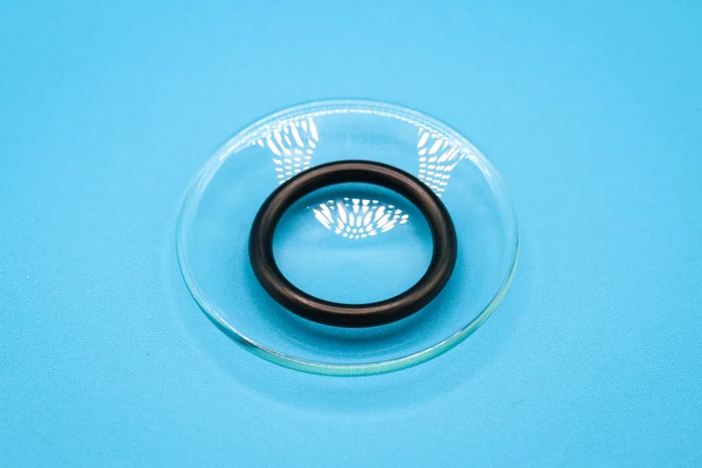 O-Ring für Pyrex Typ Wasserfalle groß