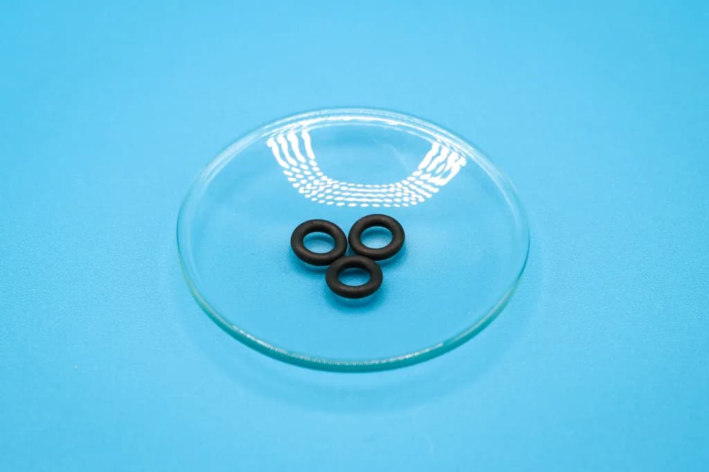 O-Ring für H2O - Falle (Schnellverschluss)