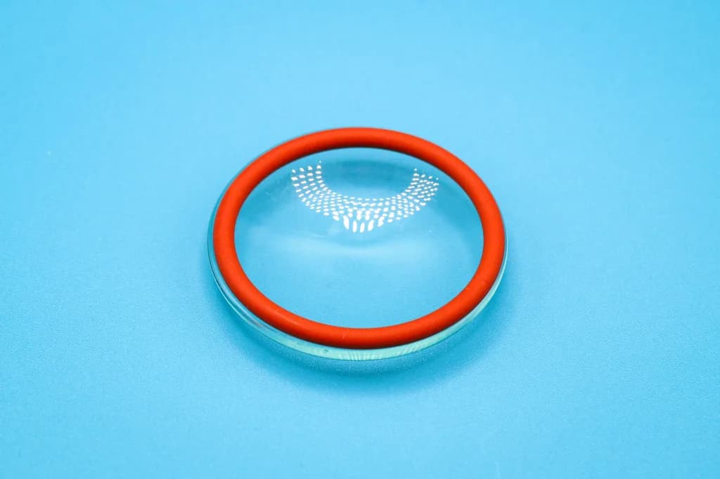 O-Ring, Silikon, für EA Flash 4000