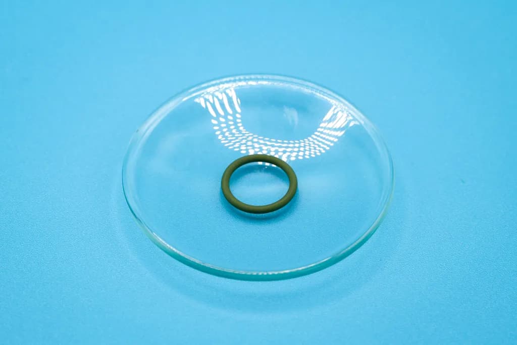 O-Ring für Dichtplatten Blisotec Revolver Autosampler 11 x 1.5 mm, Viton