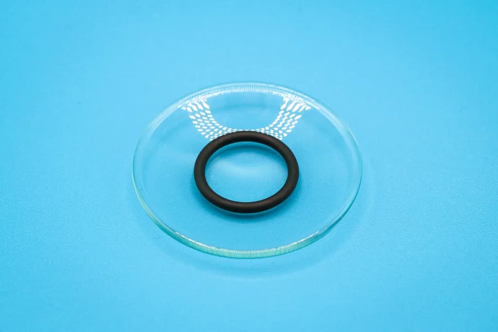 O-Ring EVR, 18 x 2,55 mm, Viton® (für EVR Reaktor 18 mm)