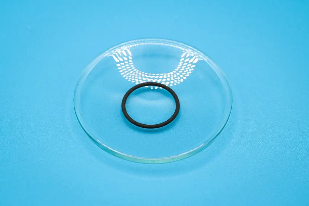 O-Ring für Dichtplatten Blisotec Revolver Autosampler 16 x 1,25 mm