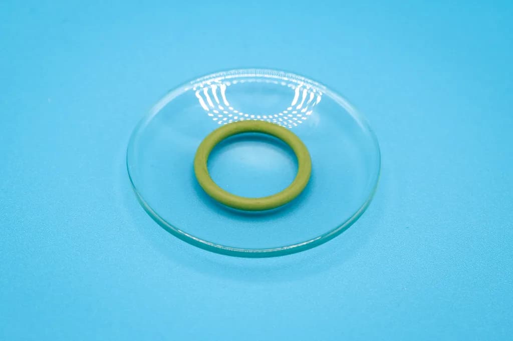 O-Ring, Viton, grün, 18*2,65 mm