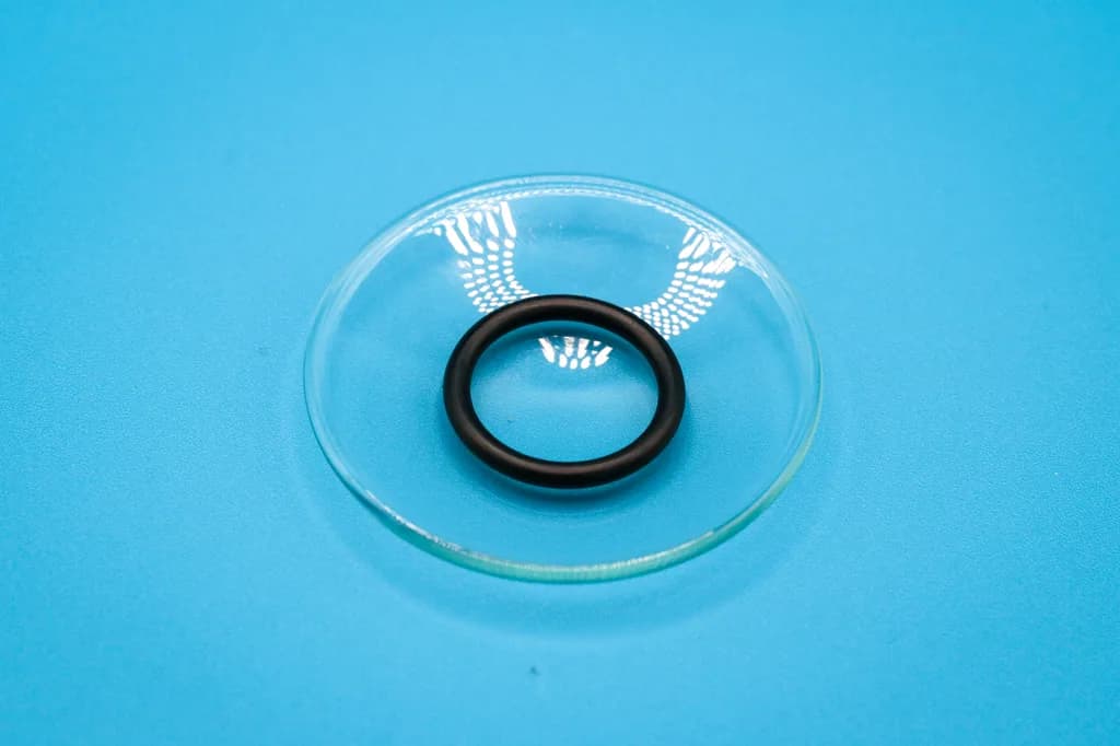 O-Ring, EVR, unten, 17,86 x 2,62 mm (Schnellverschluß 18 mm)