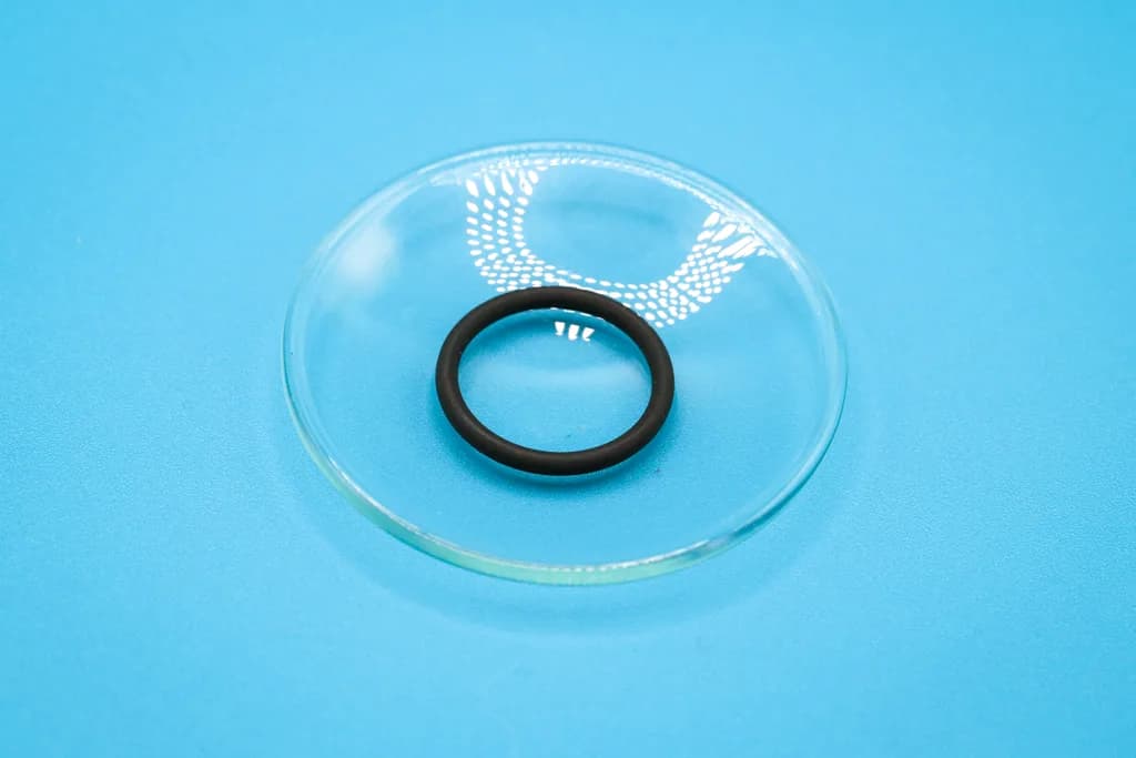 O-Ring Verschraubung Autosampler (auch für Blisotec AS)