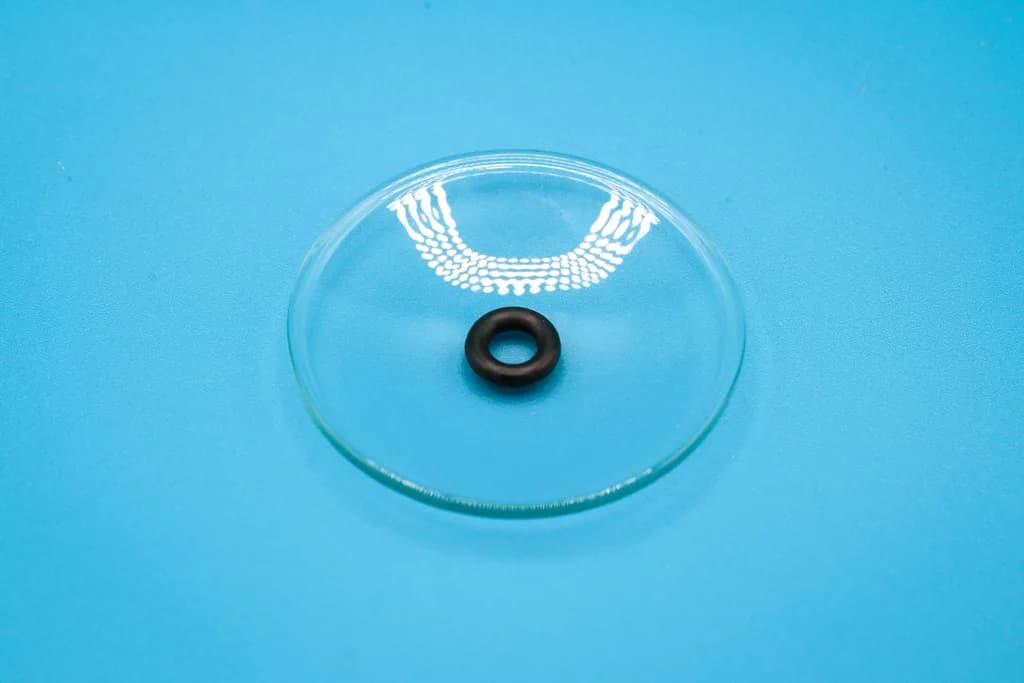 O-Ring 6 mm für Schnellverschluss
