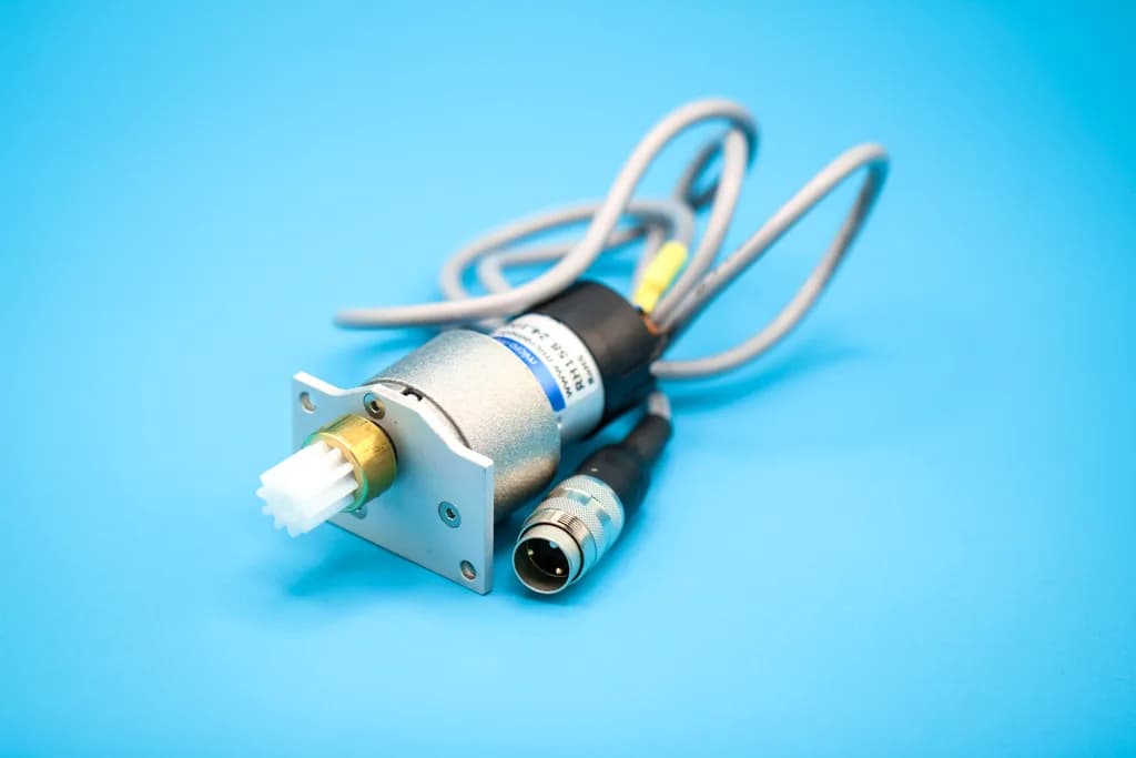 Motor für MAS200R / MAS Plus