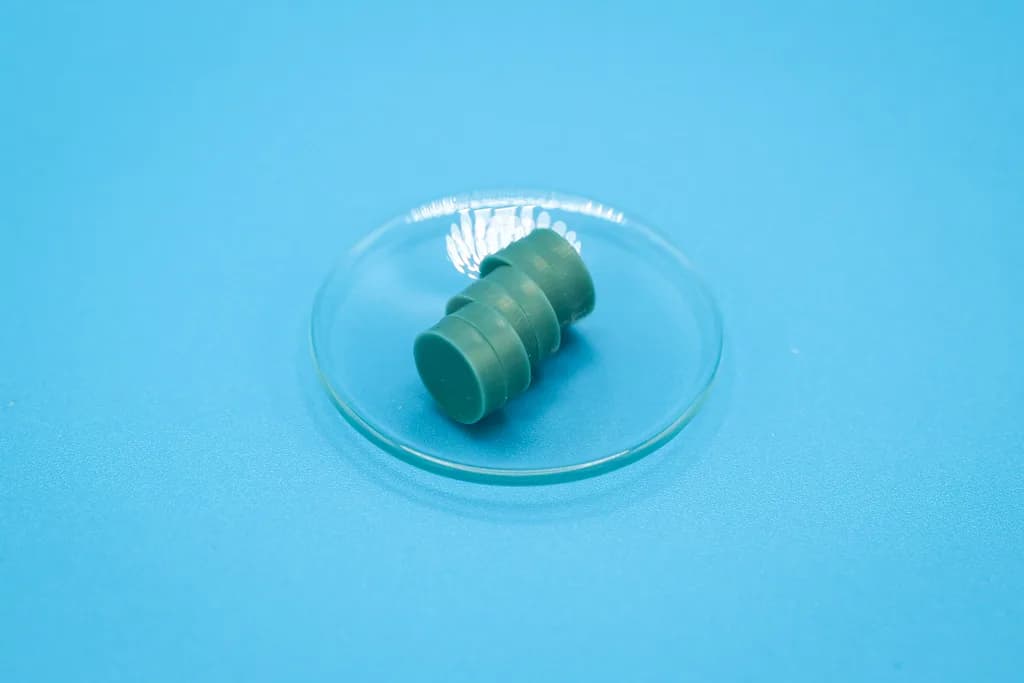 Septen 10 mm, grün für Ofenmodul
