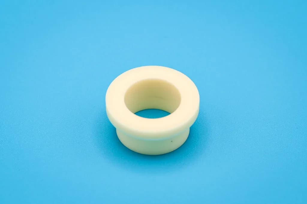 Keramikhalterung für Verbrennungsrohr AD 16 mm