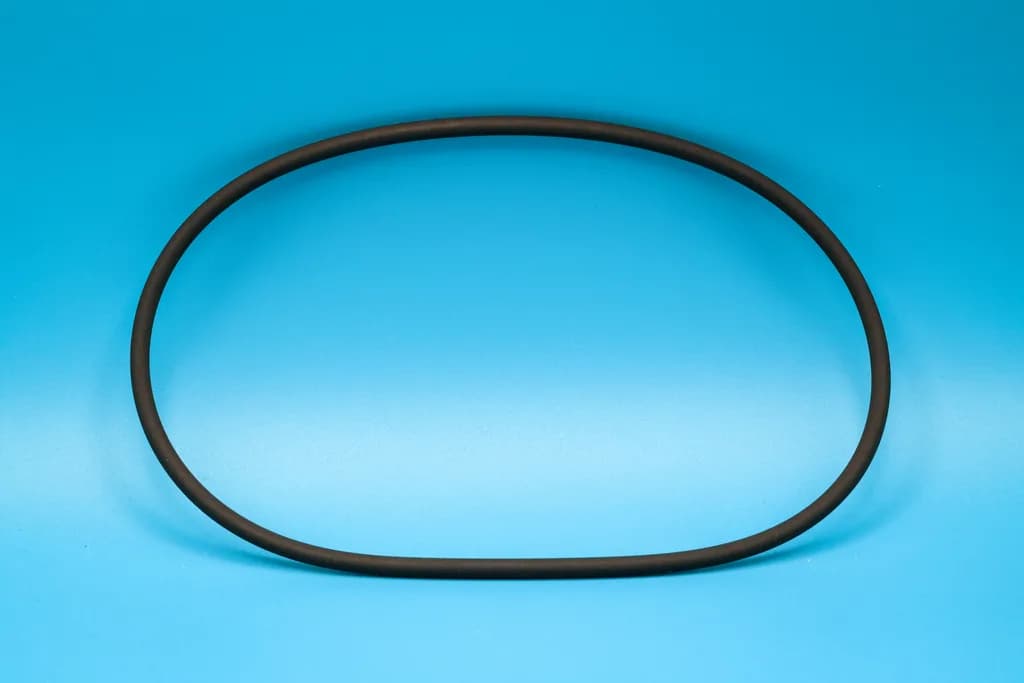 O-Ring 163 x 5,33 mm, Viton (Karussel ZeroBlank AS)