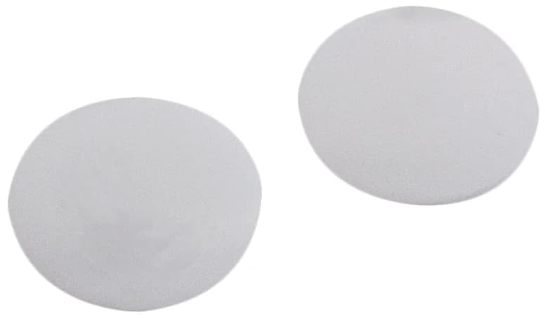 8mm Septa, PTFE virginal, 53° shore D 0.25mm