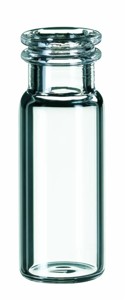 1.5ml Snap Cap Vial 32x11.6mm clear glass, 1. Hydrol. class