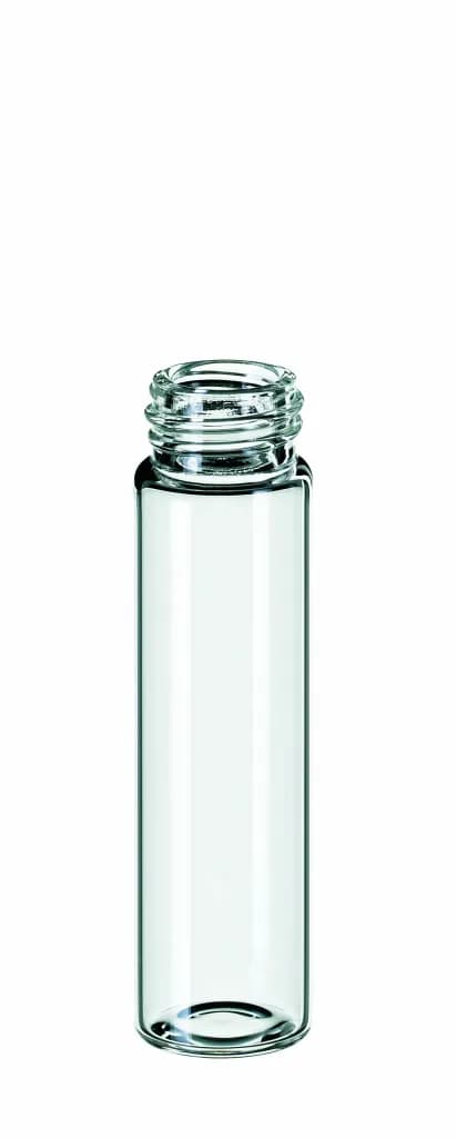 8ml Vial for storage purposes 15-425, 61 x 16,6 mm, clear glass, 1. hydrolytic class