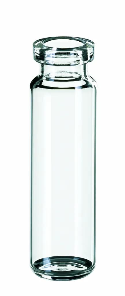 20mL SPME vial, rounded bottom, 75.5 x 22.5 mm