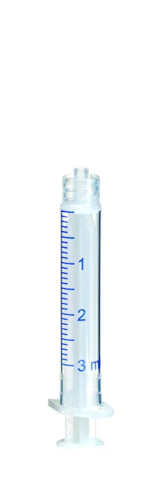 2 ml Luer-Lok Plastic Disposable Syringe