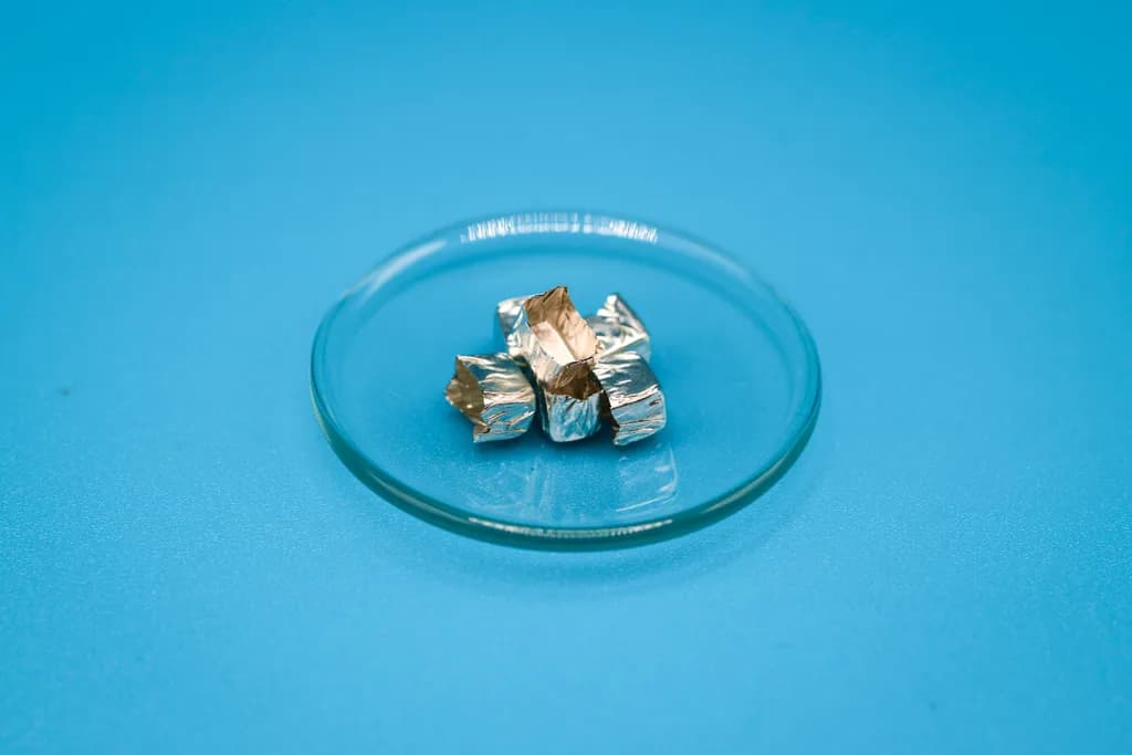 Zinnschiffchen 4 x 4 x 6 mm