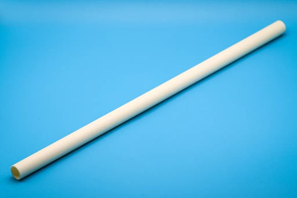 Keramikrohr Eurovector, 472 x 19 x 15 mm