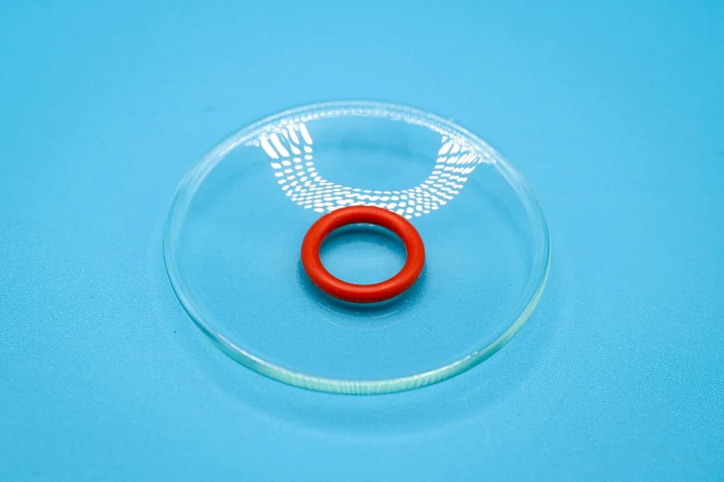 O-Ring, rot, 11,3 x 2.4 mm