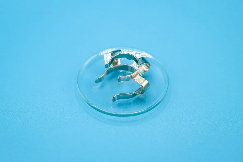 Ground joint clamp NS 14