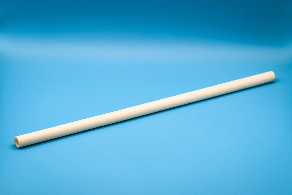 Ceramic tube 450 x 17 x 13 mm  for Flash HT / EA-IRMS / EA-Isolink