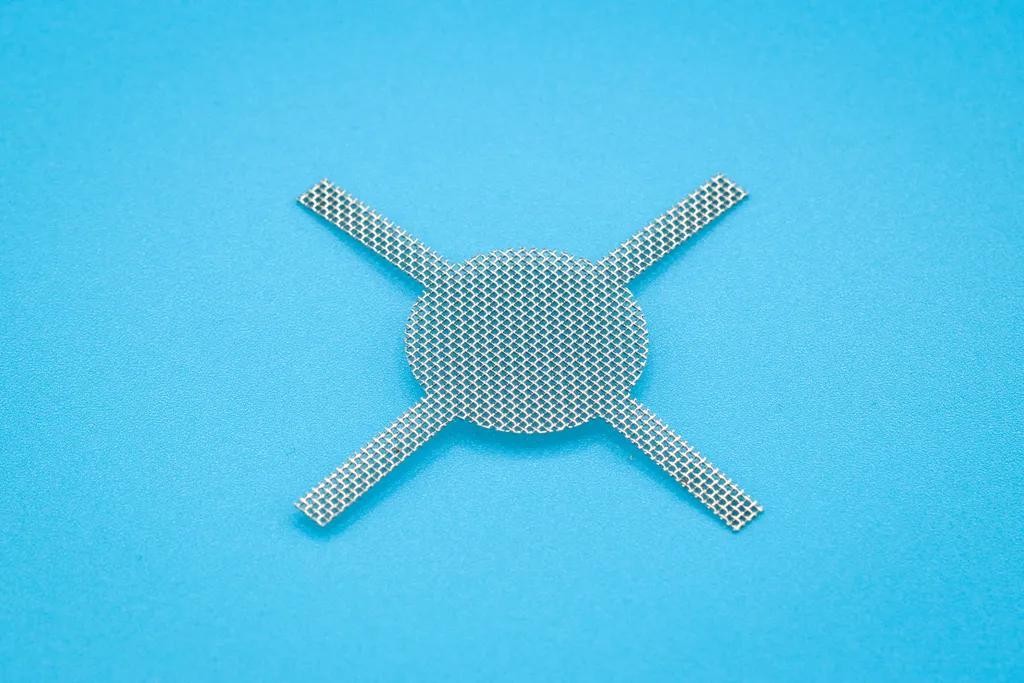 Stainless Steel Gauze Spacers