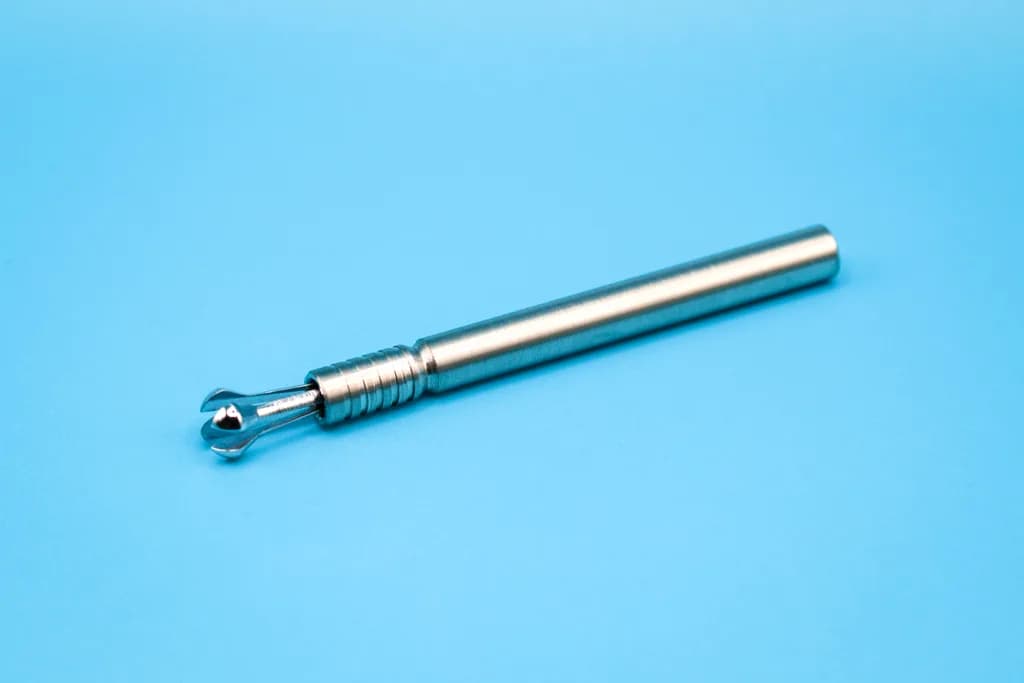 Pencil für Verschließsystem für Feststoffe