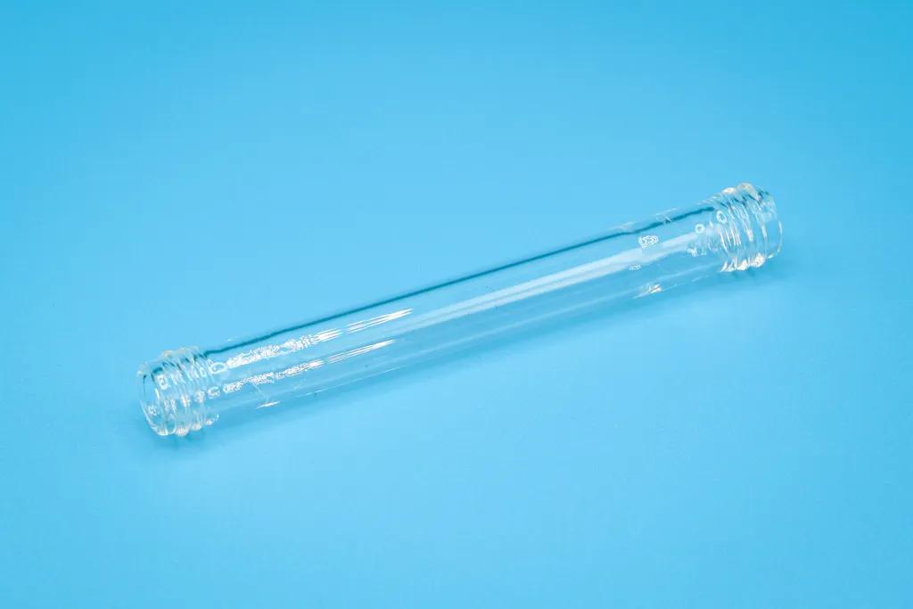 Trockenrohr für Wasserfalle (H2O Trap)  110 mm, ohne Kappen und ohne Dichtungen