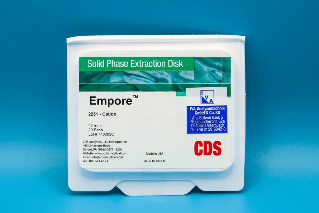 Empore™ C18 Extraktionsdisk 90 mm