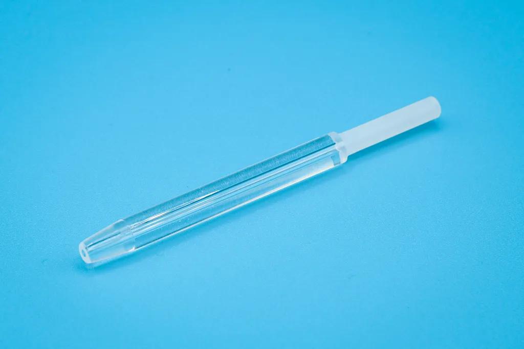 Quarz Injektor für IRIS, 1,5 mm