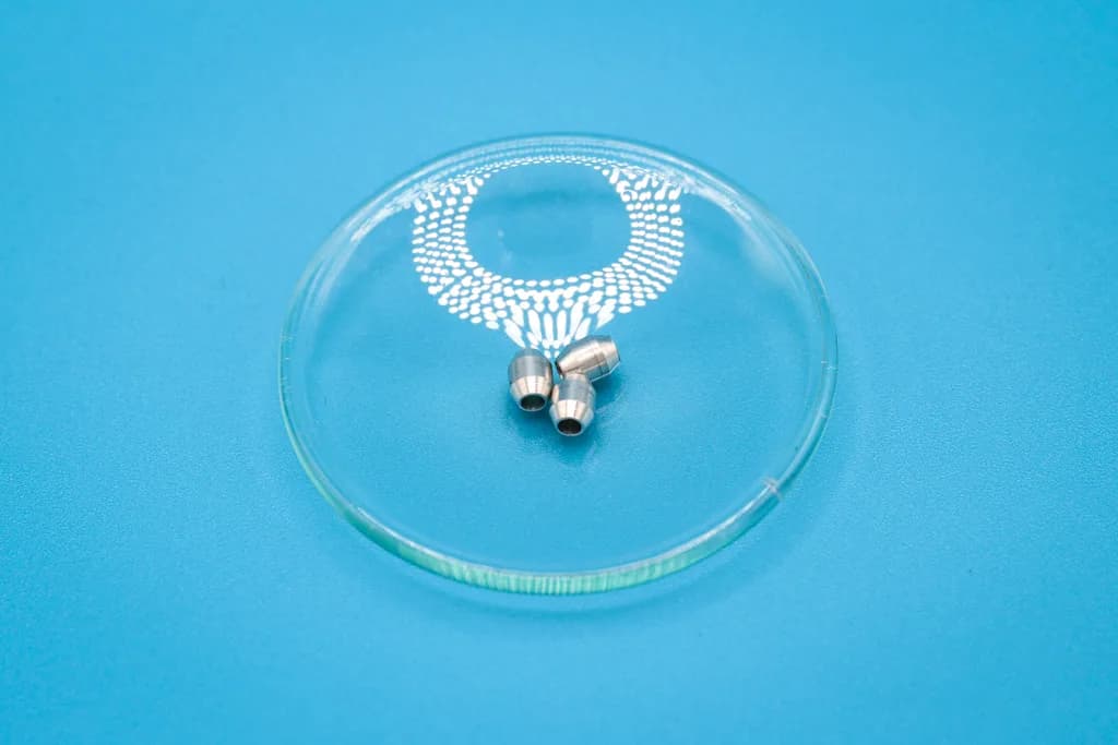 sealing olive, 2 mm, aluminium