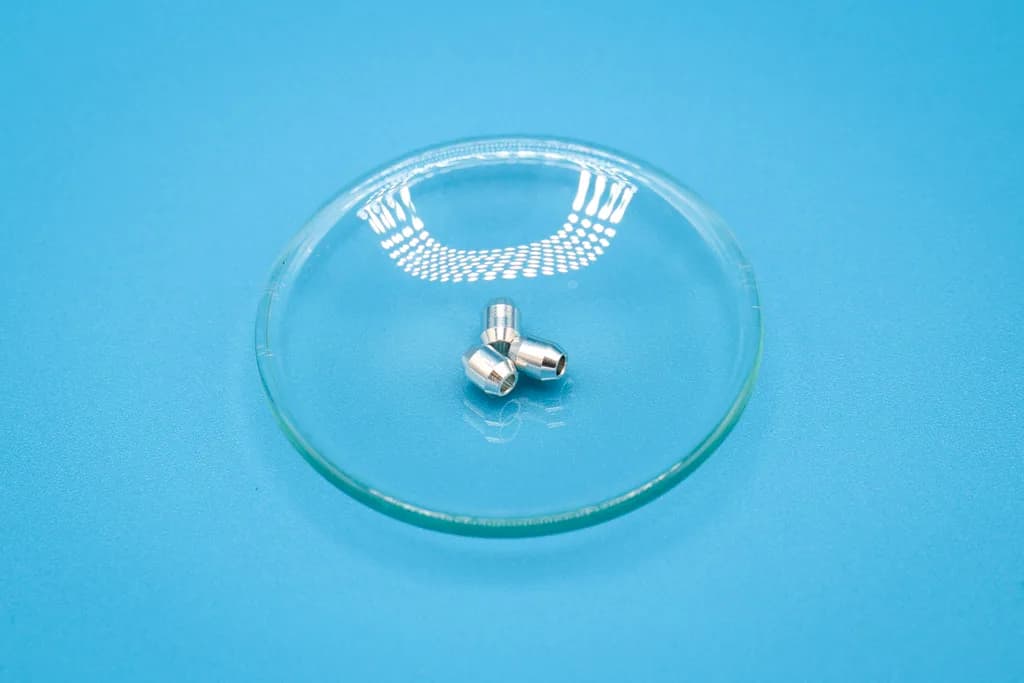 Dichtolive, 2 mm, Aluminium