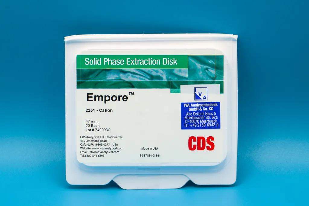 Empore™ Cesium Extraktionsdisk 47 mm