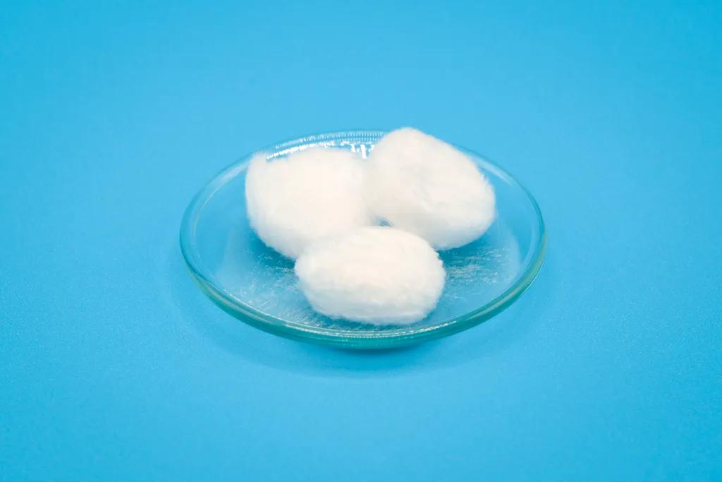 Quarz Pads, 15 mm