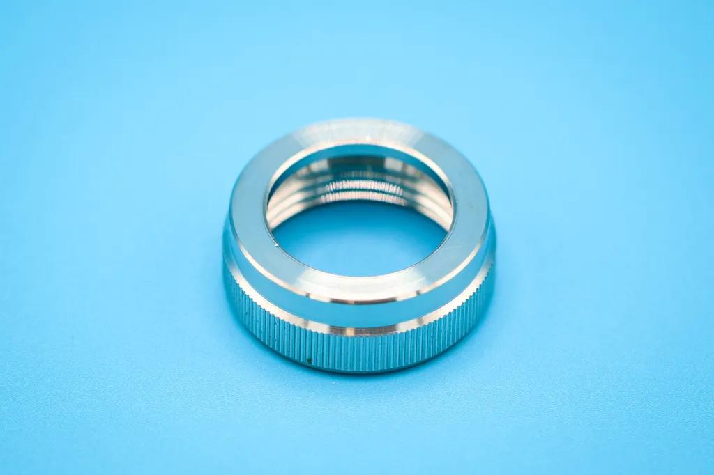 Überwurfmutter für 18 mm Rohr 1G (Gewinde)