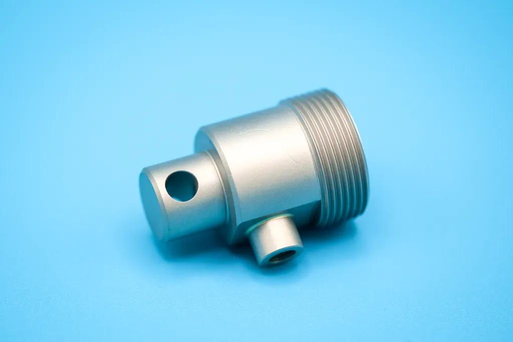 Bottom Connection for Flash EA-IRMS / Flash HT / EA IsoLink CHNOS determination w/o nut and metall ring