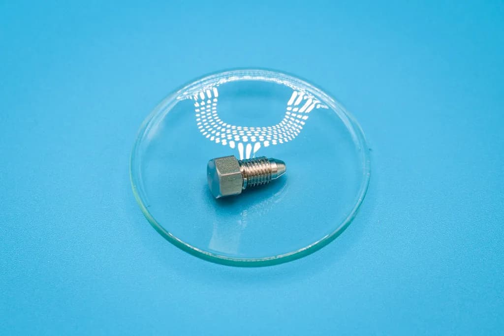 Blindschraube 6MB, Edelstahl