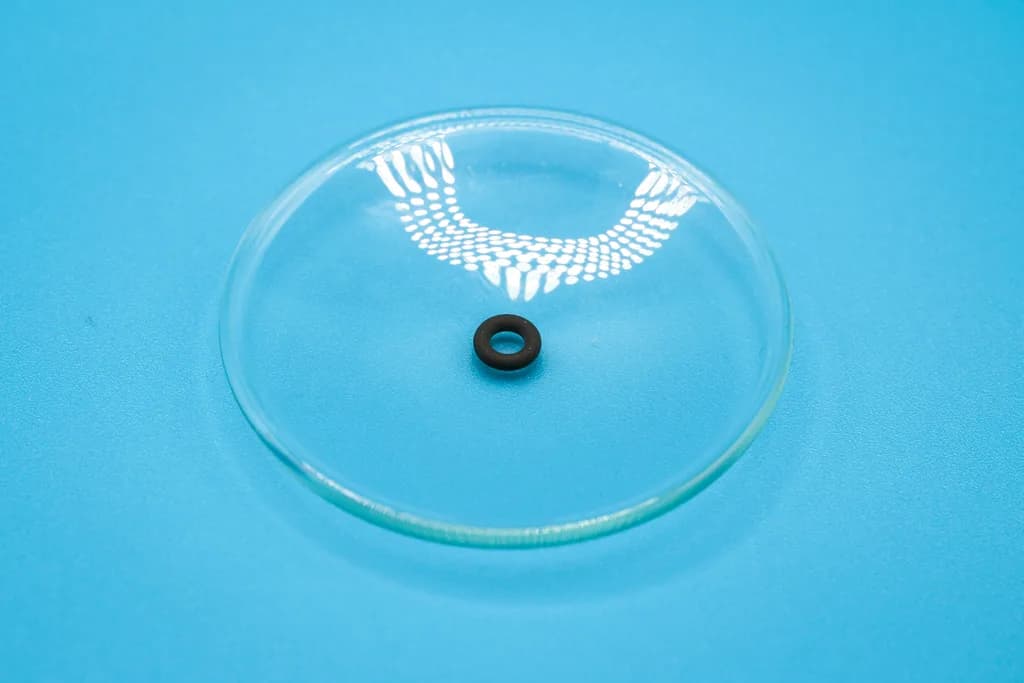 O-Ring for duplex column, 3.0x1.5mm