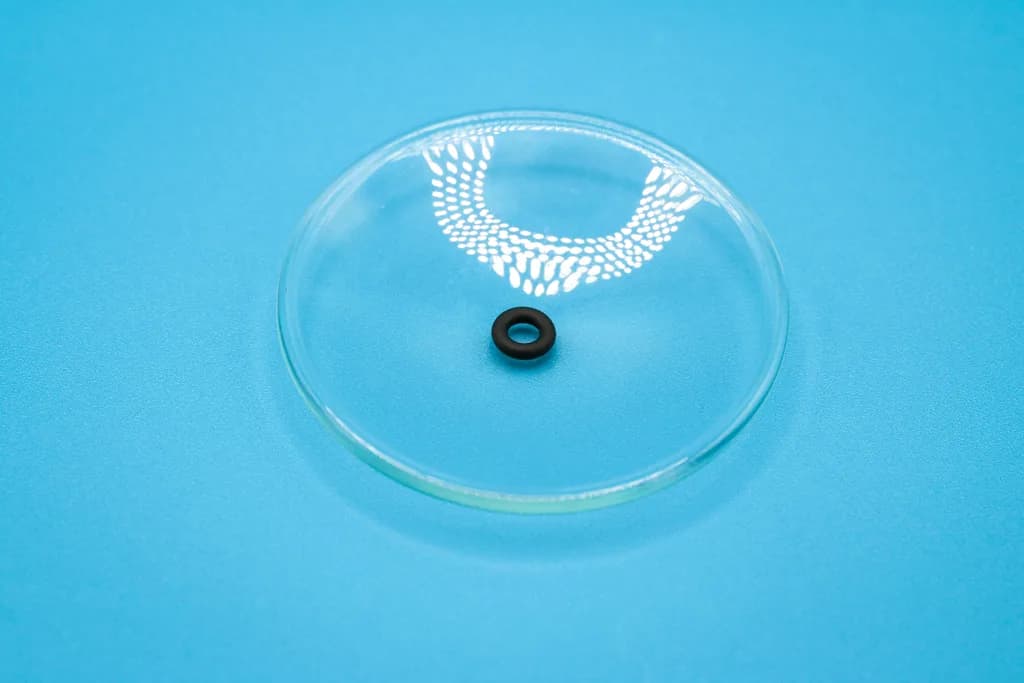 O-Ring for duplex column, 3.1 x 1.6 mm