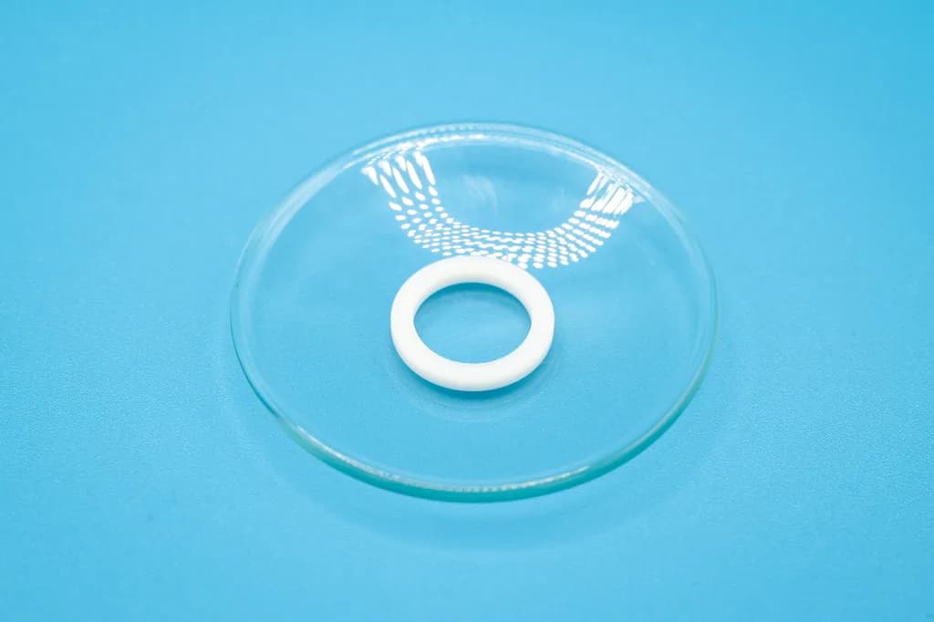 Sealing "thick" horizontal