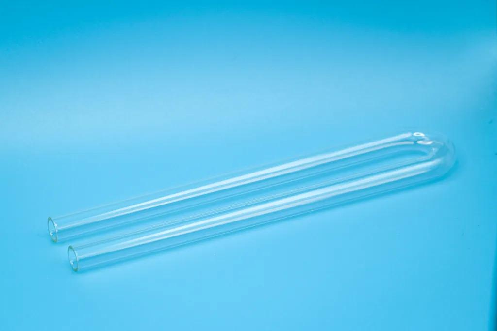 U-Rohr, AD 11 mm, ungefüllt für Halogenabsorber (ohne Anschlüsse)