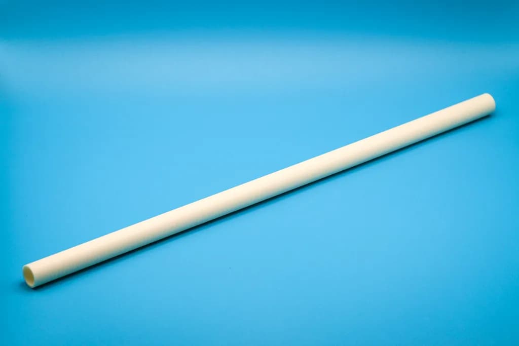 Keramikrohr, 470 x 18 x 14  mm, für TCEA