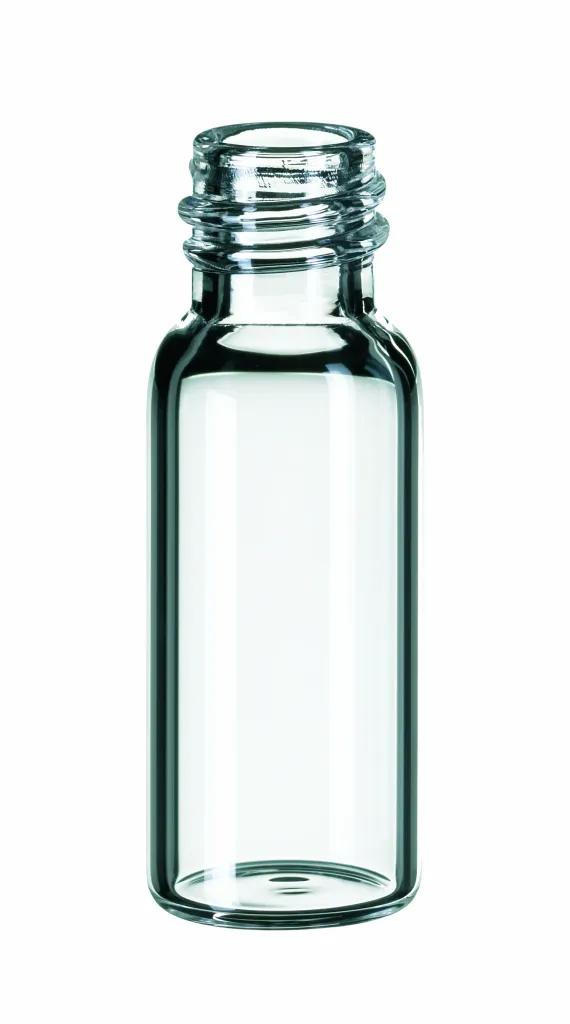 1,5 ml Gewindeflasche ND8, 32 x 11,6 mm Klarglas 1. hydrolytische Klasse