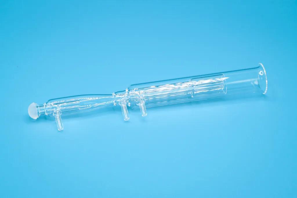 Fixed sheath gas system SOP torch, 3 mm w/o fitting for Spectro Modula, Ciros, Genesis, Arcos overal