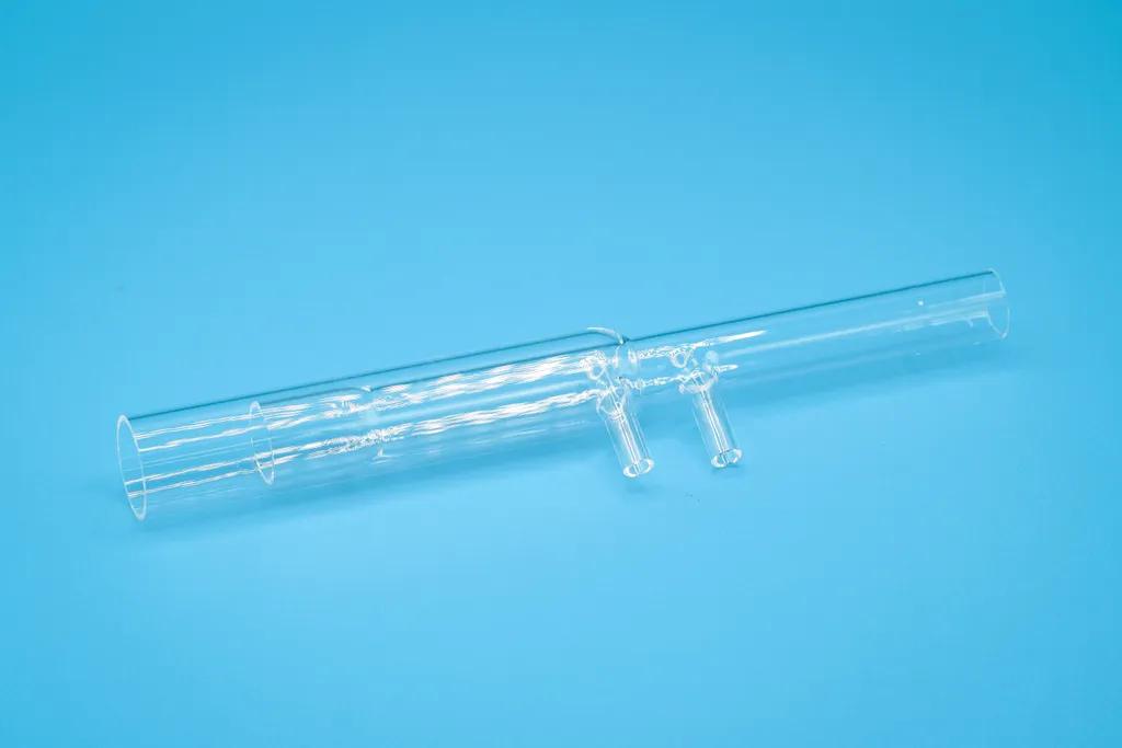 Ref. Code 1091250 Demountable Quartz Torch for Thermo Element (ICP-MS)