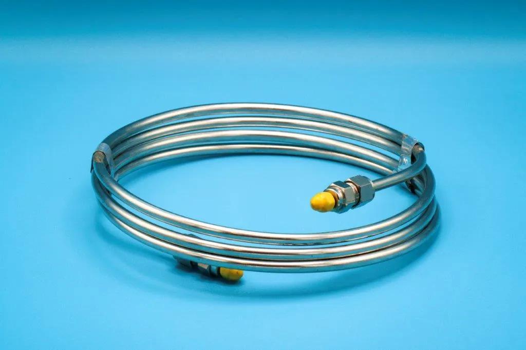 Multiseparation Column, SS, 2 m 6x5 mm for Flash EA1112